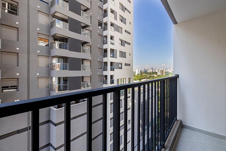 FC902_Apartamento novo e moderno em Pinheiros