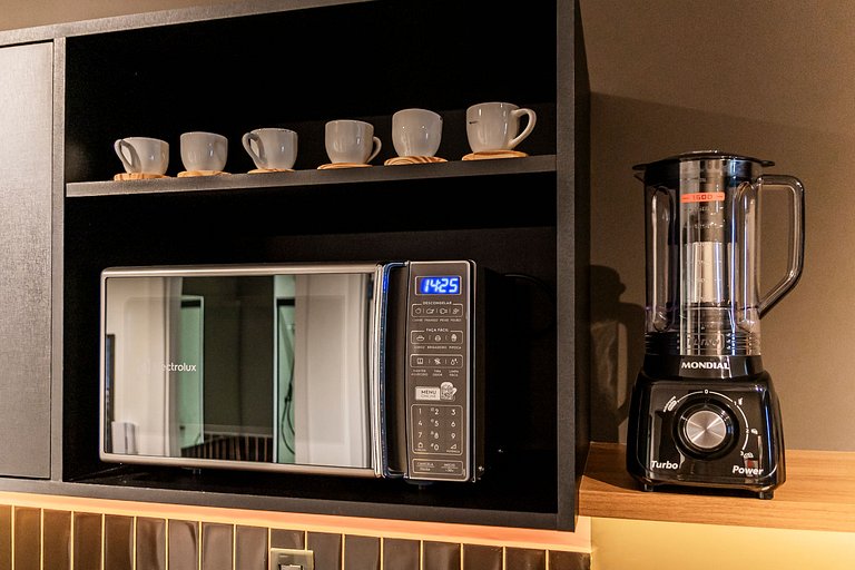 NON1510_Apto moderno e completo em Moema