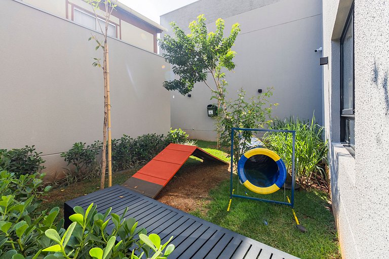 NON1510_Apto moderno e completo em Moema