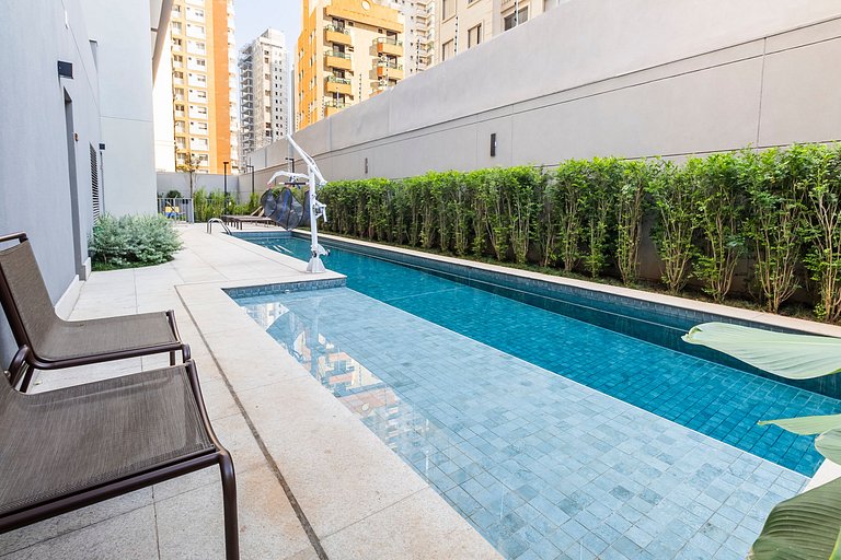 VOXX606_ Apartamento novo e moderno na Vila Nova