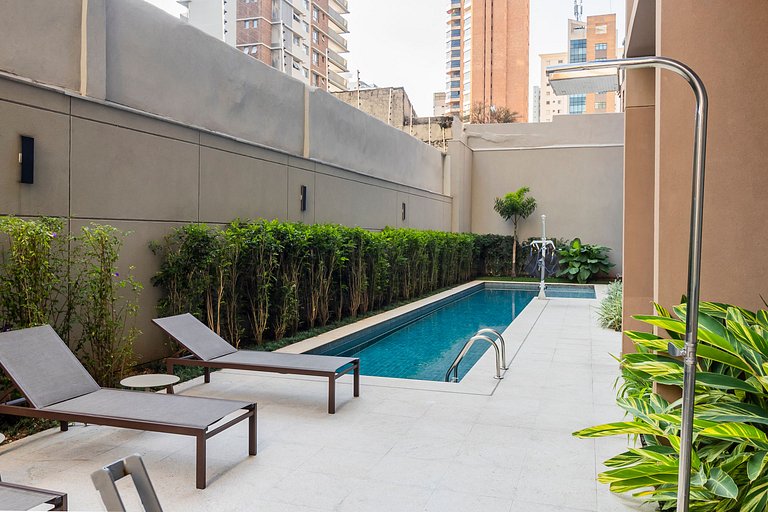VOXX606_ Apartamento novo e moderno na Vila Nova
