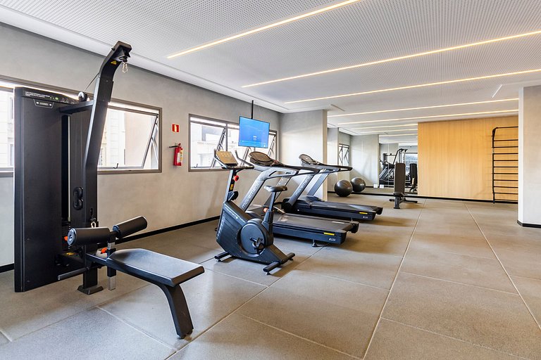 VOXX606_ Apartamento novo e moderno na Vila Nova