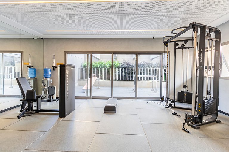 VOXX606_ Apartamento novo e moderno na Vila Nova