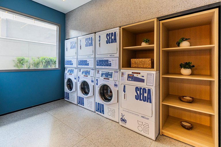 VOXX606_ Apartamento novo e moderno na Vila Nova