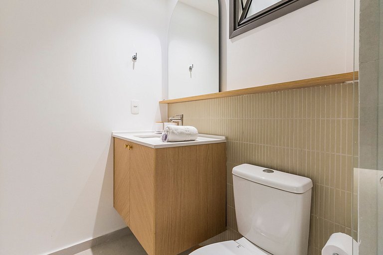 VOXX606_ Apartamento novo e moderno na Vila Nova