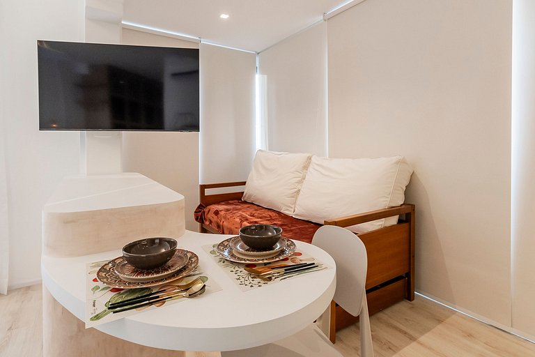 VOXX606_ Apartamento novo e moderno na Vila Nova