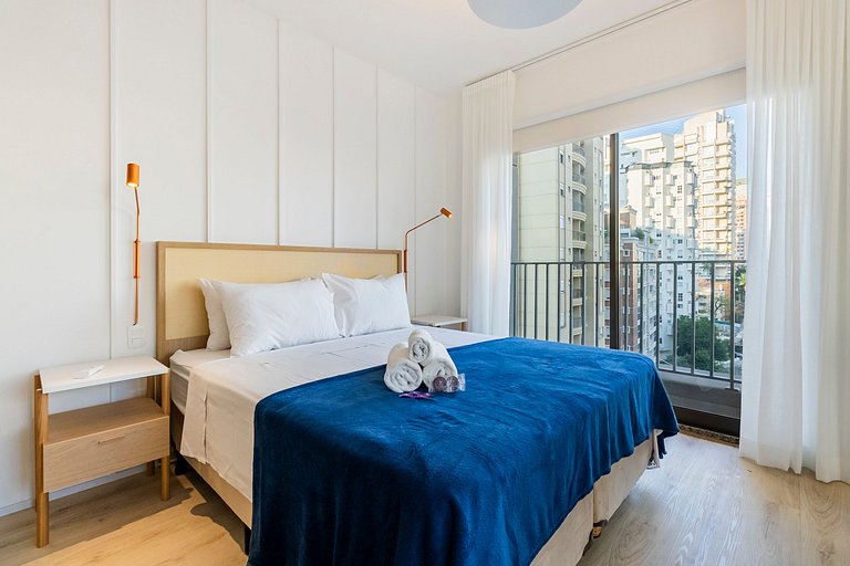 VOXX606_ Apartamento novo e moderno na Vila Nova