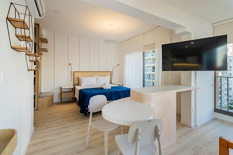 VOXX606_ Apartamento novo e moderno na Vila Nova
