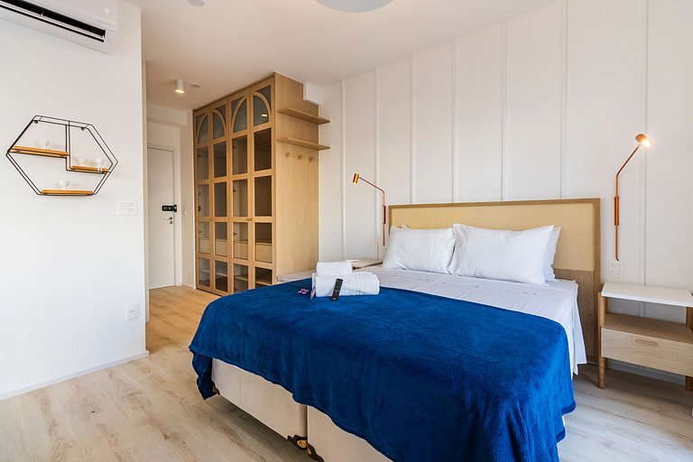VOXX606_ Apartamento novo e moderno na Vila Nova