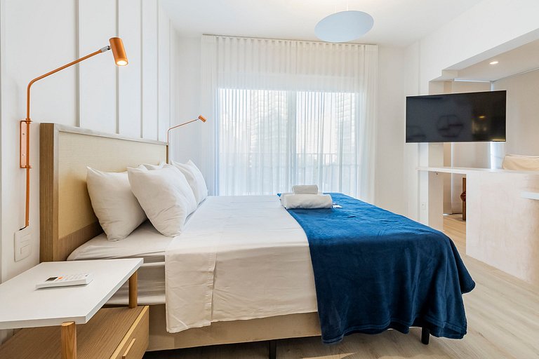 VOXX606_ Apartamento novo e moderno na Vila Nova