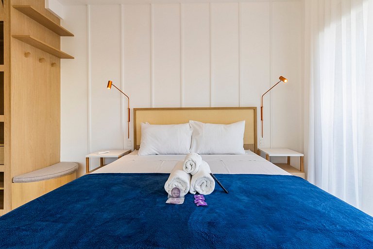 VOXX606_ Apartamento novo e moderno na Vila Nova
