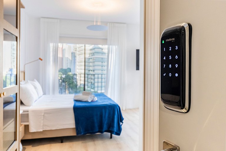 VOXX606_ Apartamento novo e moderno na Vila Nova