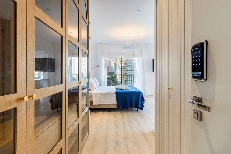 VOXX606_ Apartamento novo e moderno na Vila Nova