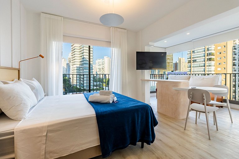 VOXX606_ Apartamento novo e moderno na Vila Nova