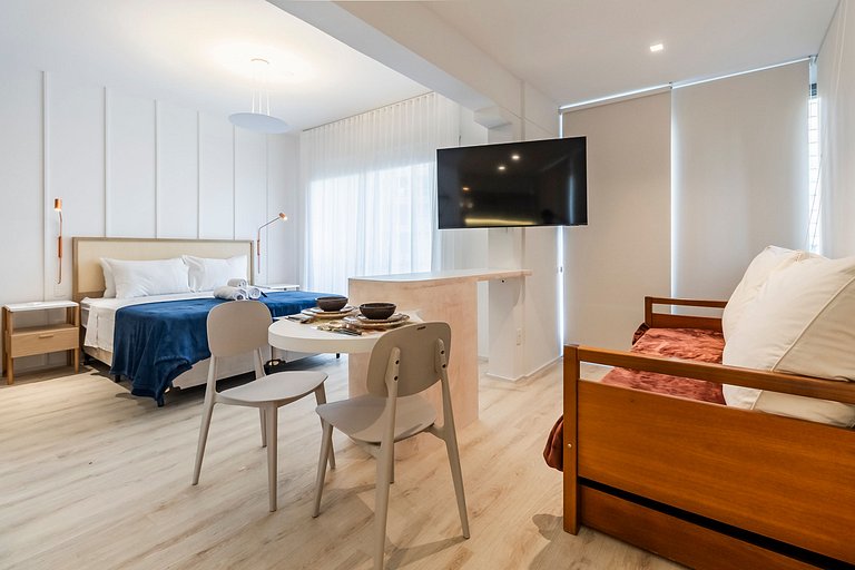 VOXX606_ Apartamento novo e moderno na Vila Nova