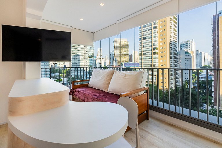 VOXX606_ Apartamento novo e moderno na Vila Nova