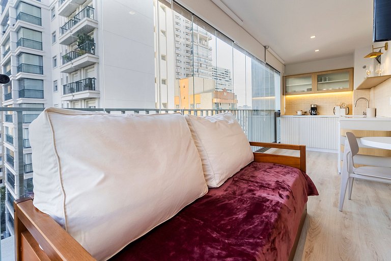 VOXX606_ Apartamento novo e moderno na Vila Nova