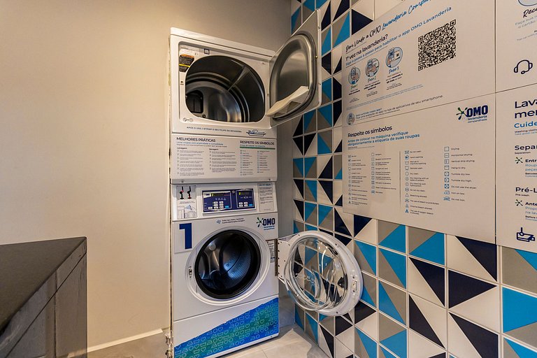 IDL23_ Apartamento novo e moderno na Vila Mariana