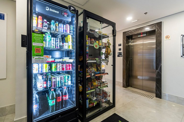 IDL23_ Apartamento novo e moderno na Vila Mariana