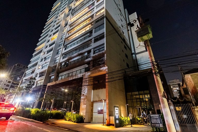IDL23_ Apartamento novo e moderno na Vila Mariana