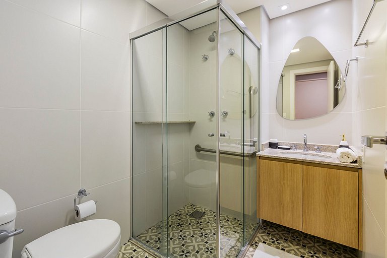 IDL23_ Apartamento novo e moderno na Vila Mariana