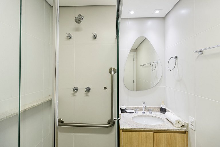 IDL23_ Apartamento novo e moderno na Vila Mariana