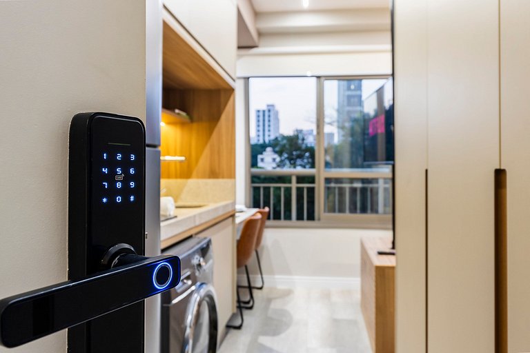IDL23_ Apartamento novo e moderno na Vila Mariana
