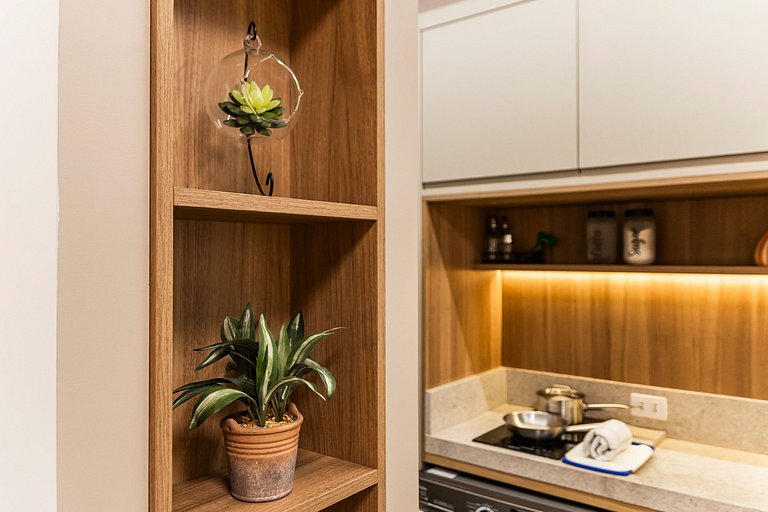 IDL23_ Apartamento novo e moderno na Vila Mariana