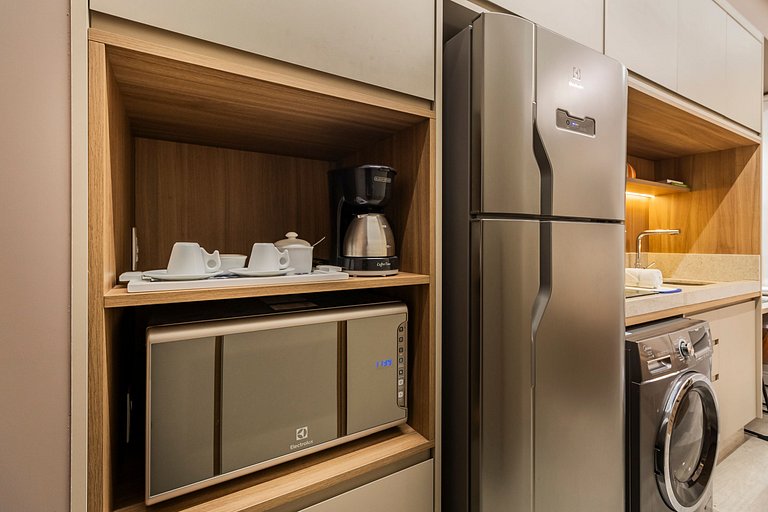 IDL23_ Apartamento novo e moderno na Vila Mariana