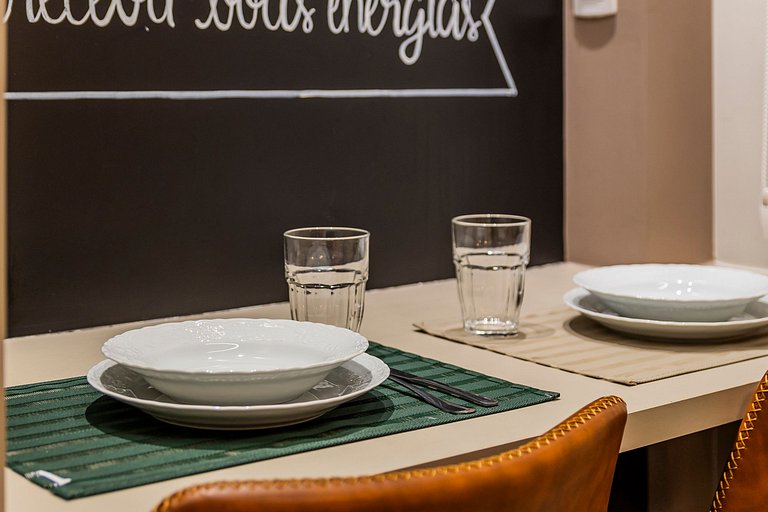 IDL23_ Apartamento novo e moderno na Vila Mariana