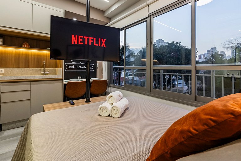 IDL23_ Apartamento novo e moderno na Vila Mariana