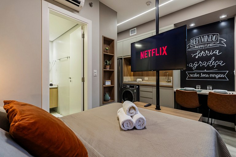 IDL23_ Apartamento novo e moderno na Vila Mariana