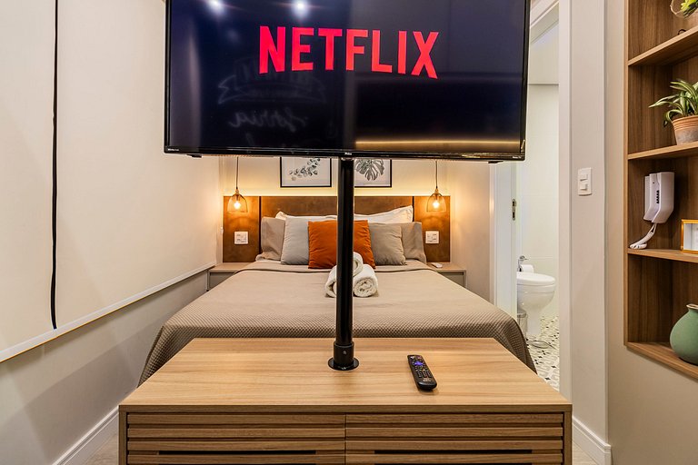 IDL23_ Apartamento novo e moderno na Vila Mariana