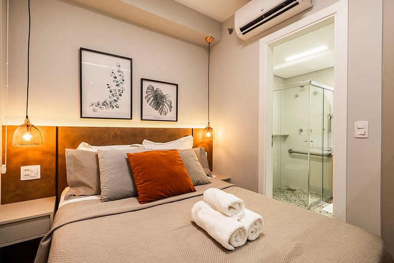 IDL23_ Apartamento novo e moderno na Vila Mariana
