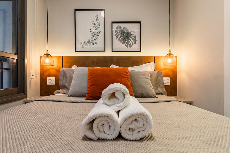 IDL23_ Apartamento novo e moderno na Vila Mariana