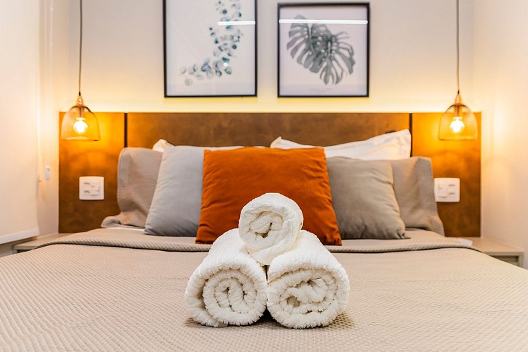 IDL23_ Apartamento novo e moderno na Vila Mariana