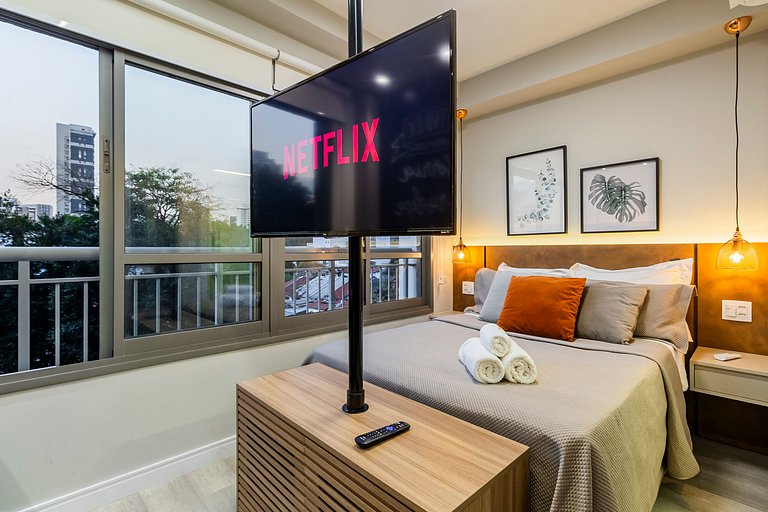 IDL23_ Apartamento novo e moderno na Vila Mariana