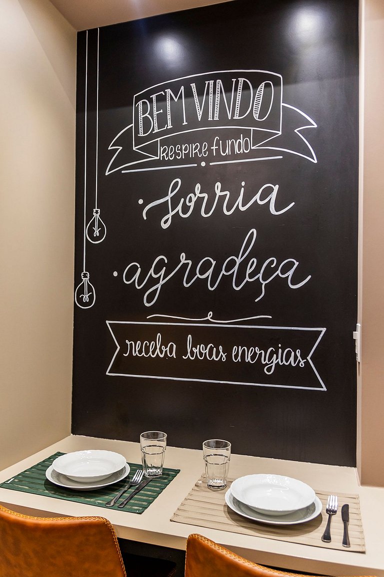 IDL23_ Apartamento novo e moderno na Vila Mariana