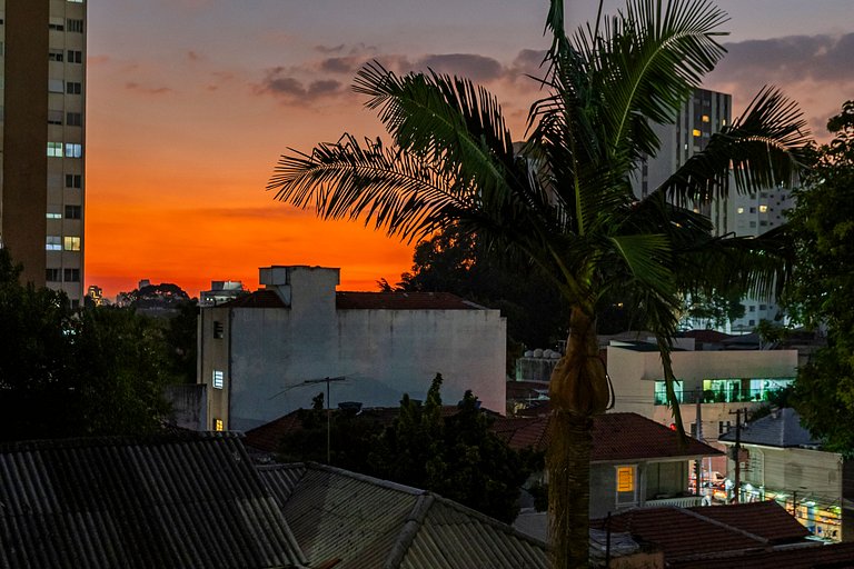 IDL23_ Apartamento novo e moderno na Vila Mariana
