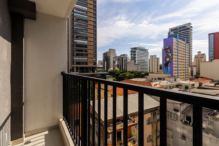 FC505_ Conforto e praticidade em Pinheiros