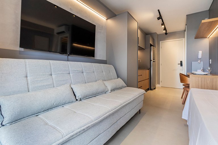 FC910_Apartamento novo com estilo e conforto