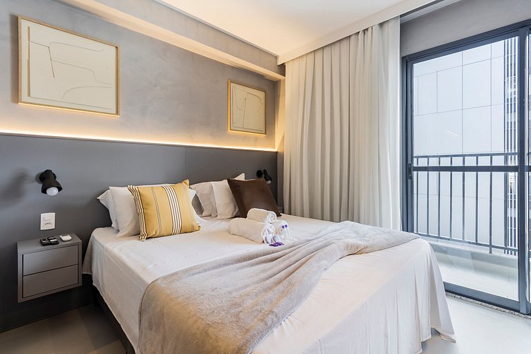 FC910_Apartamento novo com estilo e conforto
