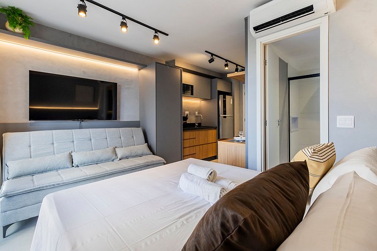 FC910_Apartamento novo com estilo e conforto