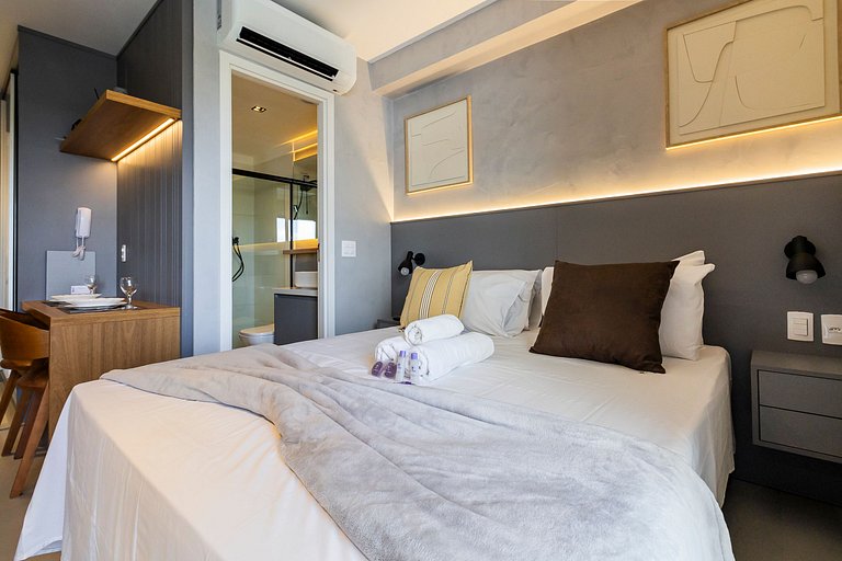 FC910_Apartamento novo com estilo e conforto