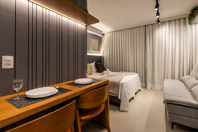 FC910_Apartamento novo com estilo e conforto
