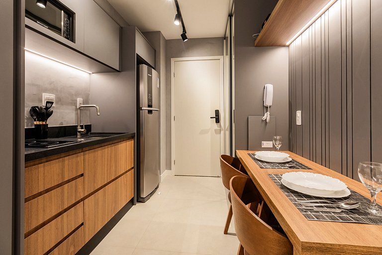 FC910_Apartamento novo com estilo e conforto