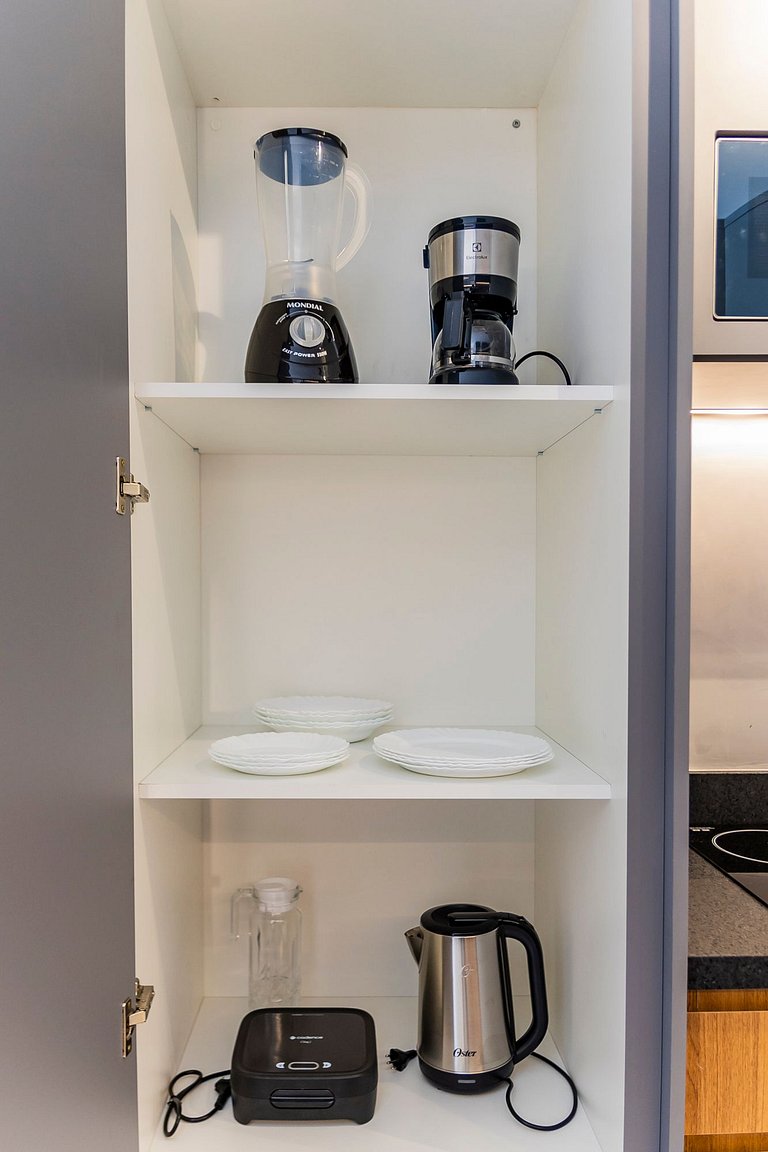 FC910_Apartamento novo com estilo e conforto