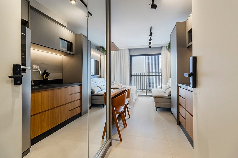 FC910_Apartamento novo com estilo e conforto