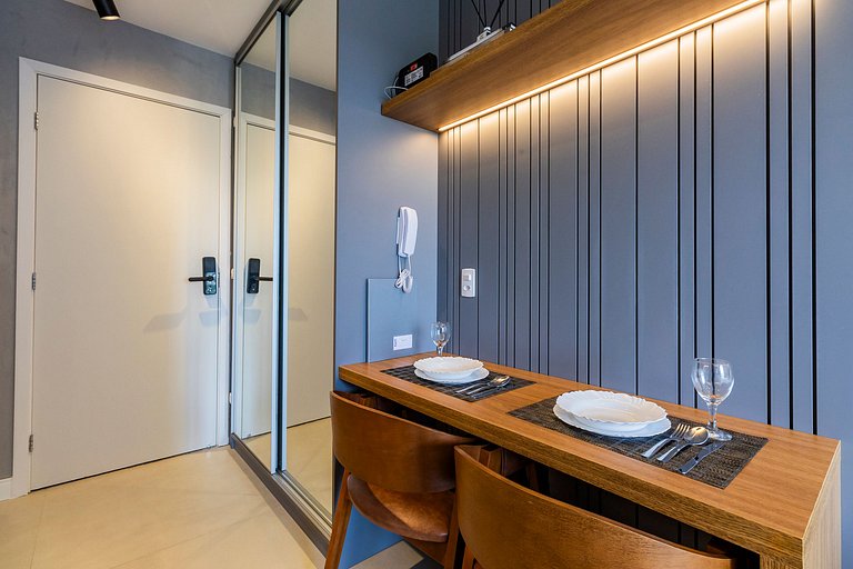 FC910_Apartamento novo com estilo e conforto