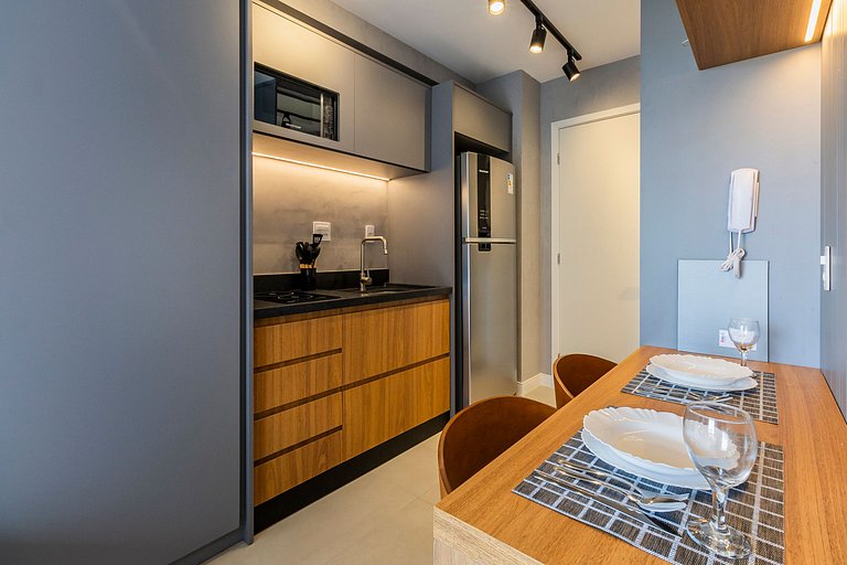FC910_Apartamento novo com estilo e conforto